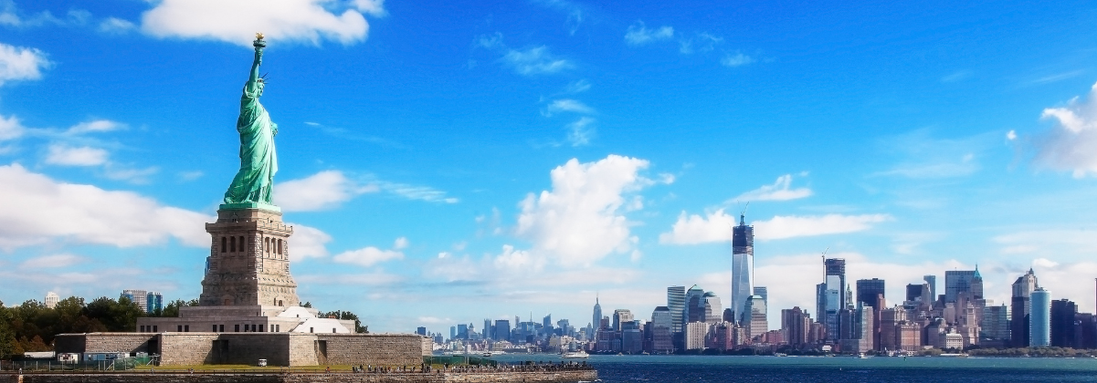 ירידת מחיר בטיסות לניו-יורק